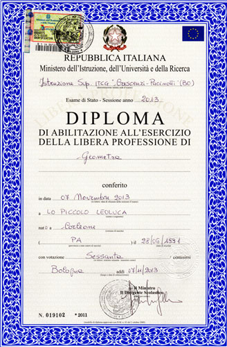 abilitazione